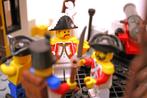 LEGO Piraten 6277 6271 6266 6263 6247 ..., Ensemble complet, Lego, Enlèvement ou Envoi