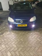 vw golf 5 2.0 fsi leer, Te koop, 2000 cc, Stadsauto, Benzine