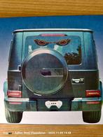 Devils Eye, Enlèvement, Neuf