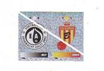 Panini Football 2011 Emblemen Aalst + Bornem, Verzamelen, Sportartikelen en Voetbal, Verzenden, Zo goed als nieuw, Poster, Plaatje of Sticker
