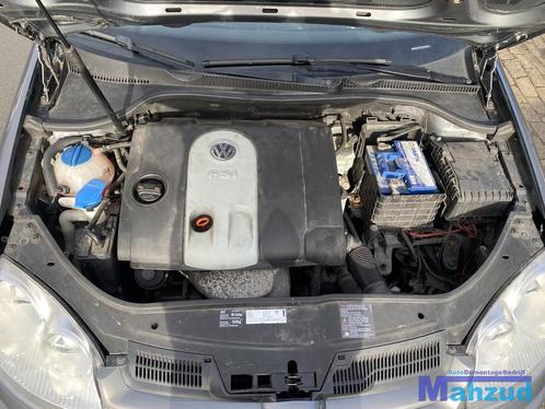 VW GOLF 5 1.6 FSI BLF motorblok motor 2003-2009, Auto-onderdelen, Motor en Toebehoren, Volkswagen, Gebruikt
