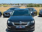 Skoda Octavia Automatique 1.6 TDi - Car play - Navigation, Automaat, 4 deurs, Stof, Zwart