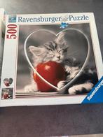 Puzzel 500, Enlèvement, Comme neuf