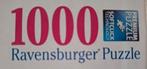 Ravensburger puzzels 1000 stuks, Enlèvement ou Envoi