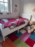 Peuter - Meegroei bed + matras. GRATIS MEENEMEN., Kinderen en Baby's, Ophalen, Zo goed als nieuw, Matras