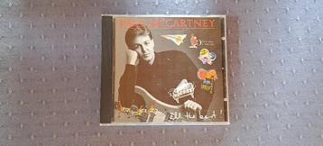 Paul mccartney all the best beschikbaar voor biedingen
