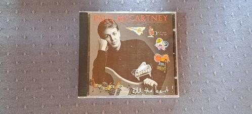 Paul mccartney all the best, Cd's en Dvd's, Cd's | Pop, Ophalen of Verzenden