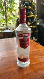 Fles smirnoff triplex destilleren vodka. Ongeopend, Ophalen, Nieuw