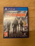 PS4 - Tom Clancy’s The Division, Games en Spelcomputers, Ophalen, Vanaf 18 jaar, Shooter, Zo goed als nieuw