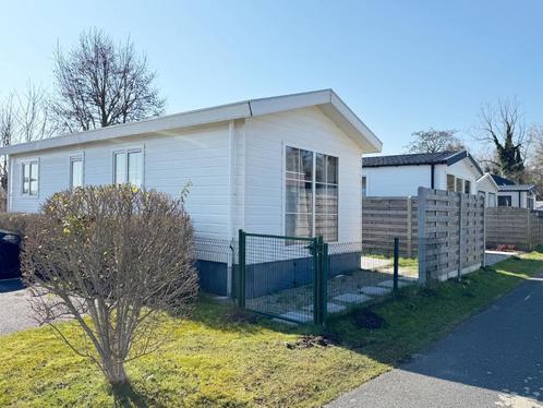 Oostduinkerke - Chalet met grond DUNEPARK Broker (REF 90298), Immo, Huizen en Appartementen te koop, Provincie West-Vlaanderen