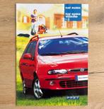 Fiat Marea BE-NL 2002 brochure 04.2.6610.40, Enlèvement ou Envoi, Utilisé, Autres marques