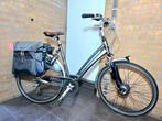 Electrisch fiets gazelle met gold batterij, Fietsen en Brommers, Elektrische fietsen, Ophalen, Zo goed als nieuw, Gazelle