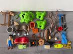 Playmobil Paardenverzorgingspost 5225, Kinderen en Baby's, Speelgoed | Playmobil, Ophalen of Verzenden, Zo goed als nieuw, Complete set