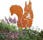 Eekhoorn tuindecoraties | Metaal | GRATIS LEVERING, Jardin & Terrasse, Statues de jardin, Neuf, -, Autres types, Métal