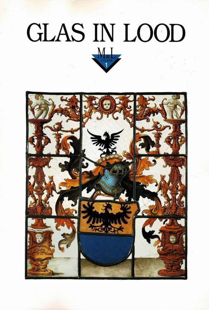 Glas in lood  (M & L Cahier 1 ), Boeken, Kunst en Cultuur | Beeldend, Gelezen, Ophalen of Verzenden