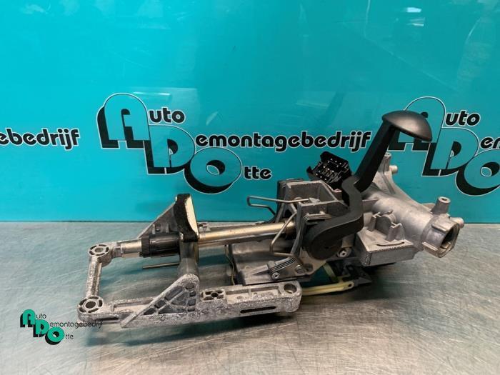 Boîtier colonne de direction d'un Mini Cooper S, Autos : Pièces & Accessoires, Commande, Mini, Utilisé, 3 mois de garantie, Enlèvement ou Envoi