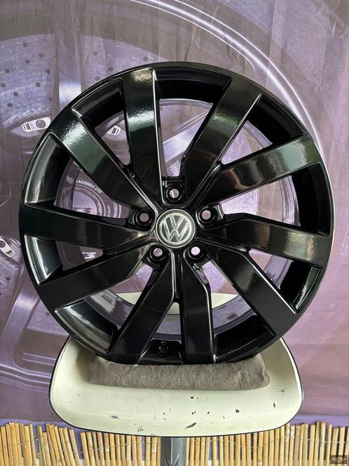 18 inch 5x112 Origineel VW Golf 7 Velgen (Demo Model), Auto-onderdelen, Banden en Velgen, Velg(en), Personenwagen, Gebruikt, Ophalen of Verzenden