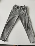 Grijze jeans van Zara maat 134, Kinderen en Baby's, Kinderkleding | Maat 134, Jongen, Gebruikt, Ophalen of Verzenden, Broek