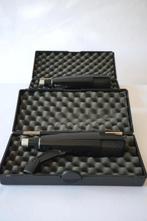 Sennheiser MD421-U-4, 2st. beschikbaar, Musique & Instruments, Microphones, Enlèvement ou Envoi, Utilisé, Micro chant