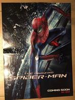 Poster The Amazing Spider-Man NEUF, Ophalen, Nieuw, Rechthoekig Staand, Film en Tv