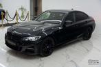 BMW 330 xDrive hybrid M-Pakket! Cruise,Sfeer,Full options!, Auto's, Automaat, Zwart, 4 cilinders, 34 g/km