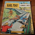 2 strips Karl May & Buffalo Bill, Plusieurs BD, Utilisé, Enlèvement ou Envoi, Willy Vandersteen