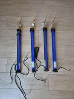 Rolluik Buismotor ChamberlainRPD25 (apart €45 of samen €150), Doe-het-zelf en Bouw, Rolluiken, Ophalen, Overige kleuren, Minder dan 100 cm
