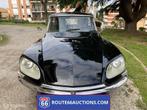 Citroen DS23 Pallas | 1972 | Route 66 Auctions, Auto's, Citroën, Zwart, Bedrijf, Handgeschakeld