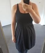 Jurk Zwart M, Maat 38/40 (M), H&M, Verzenden, Zwart