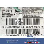 W213 DAKAIRBAG LINKS Mercedes E Klasse LINKER HEMEL AIRBAG O, Ophalen of Verzenden, Gebruikt, Mercedes-Benz