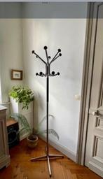 Porte manteau Vintage, Ophalen, Gebruikt, Metaal, Staande kapstok