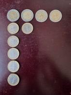 62x Euromunten vooral jaren 1999,2000,2001,2002 en tot 2015, Ophalen of Verzenden, Overige landen