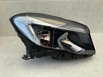 Koplamp Mercedes GLA W156 Halogeen A1569061200 Rechts MB-505 beschikbaar voor biedingen