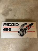 RIDGID 690 draadsnijmachine, Doe-het-zelf en Bouw, Gereedschap | Handgereedschap, Ophalen, Zo goed als nieuw