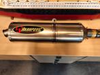 Titanium akrapovic rsv mille, Motoren, Motoren | Aprilia, Particulier
