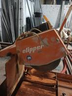 Zaagmachine voor stenen, Enlèvement