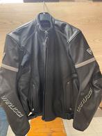 Vanucci moto jas nieuwstaat (maat 64), Motoren, Kleding | Motorkleding, Ophalen, Heren, Jas | leer, Nieuw zonder kaartje