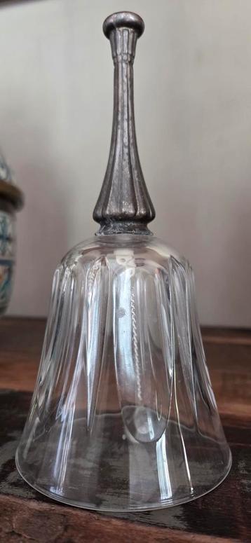 cloche de table en verre avec valve, Enlèvement ou Envoi