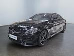 Mercedes-Benz C 180 Pack AMG*Boite auto*GPS*Caméra360*Carpl, Autos, Achat, Euro 6, Noir, 2 portes