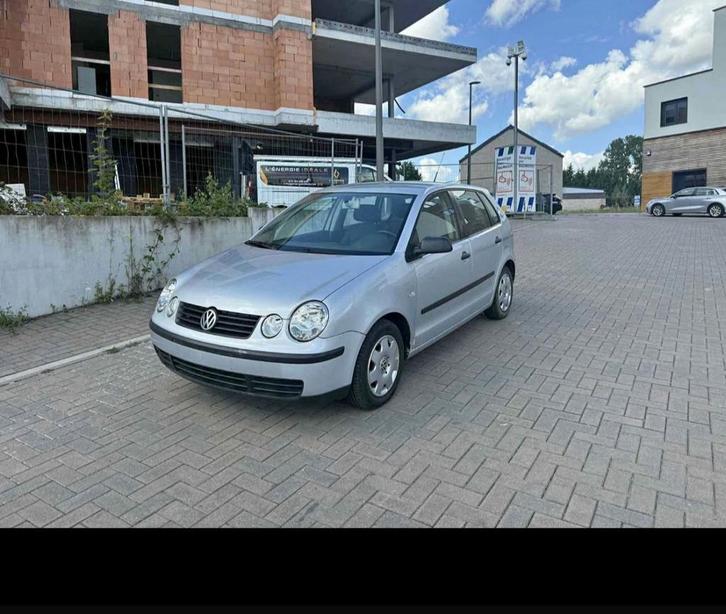 Volkswagen Polo 4 1.2 Essence 2002 Prix  négociable, Autos : Pièces & Accessoires, Autres pièces automobiles, Volkswagen, Enlèvement ou Envoi