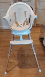 Eetstoel, Enlèvement, Comme neuf, Chaise évolutive, Plateau amovible