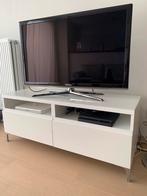 Meuble TV IKEA BESTA, Comme neuf, Enlèvement
