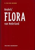 Heukels' Flora van Nederland, R. van der Meijden, Boeken, Ophalen, Bloemen, Planten en Bomen, Zo goed als nieuw, R. van der Meijden
