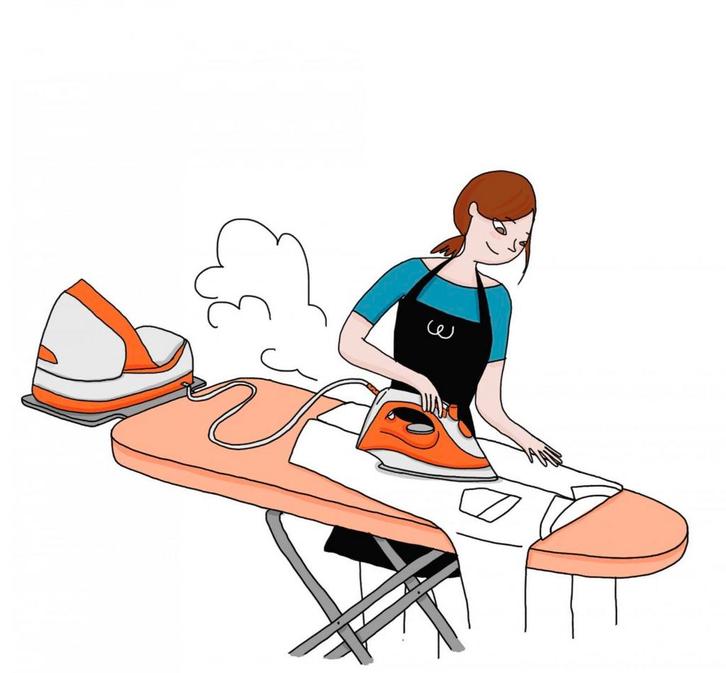 Repassage, Offres d'emploi, Emplois | Nettoyage & Services techniques, À partir de 10 ans, Autres formes, Convient comme travail d'appoint