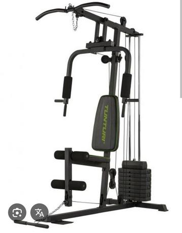 Fitness apparaten monteur  beschikbaar voor biedingen