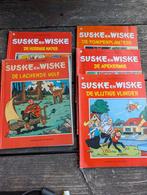 Suske en Wiske, Boeken, Meerdere stripboeken, Ophalen, Gelezen, Willy Vandersteen