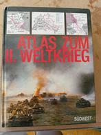 Atlas, à II WELTKRIEG., Enlèvement ou Envoi, Comme neuf