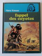 Les Peaux-Rouges - L'Appel des coyotes - DL1975 EO (TBE), Comme neuf, Une BD, Enlèvement ou Envoi, Kresse