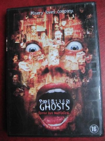 Thirteen Ghosts beschikbaar voor biedingen