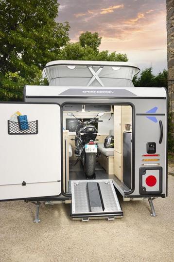 Nouvelle caravanne FreeStyle Sport Edition 300 transport beschikbaar voor biedingen